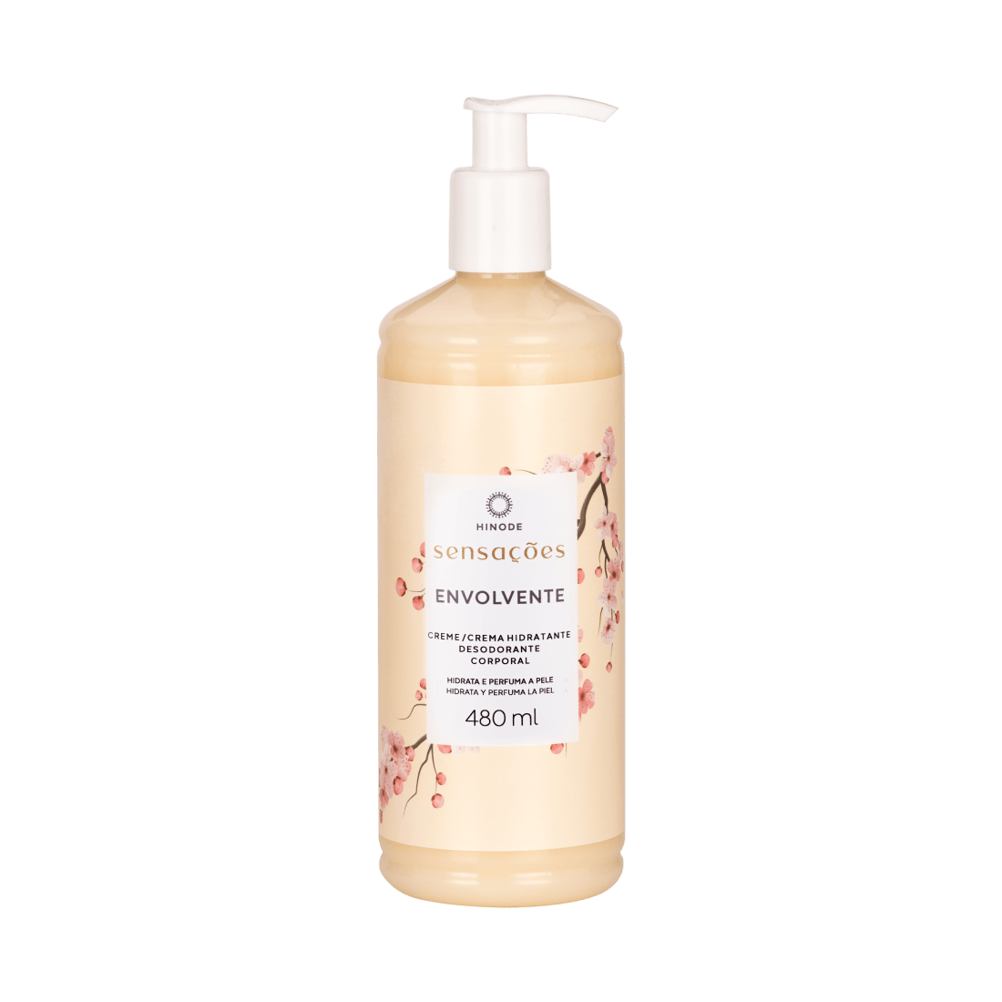 Hidratante Desodorante Corporal Sensações Envolvente