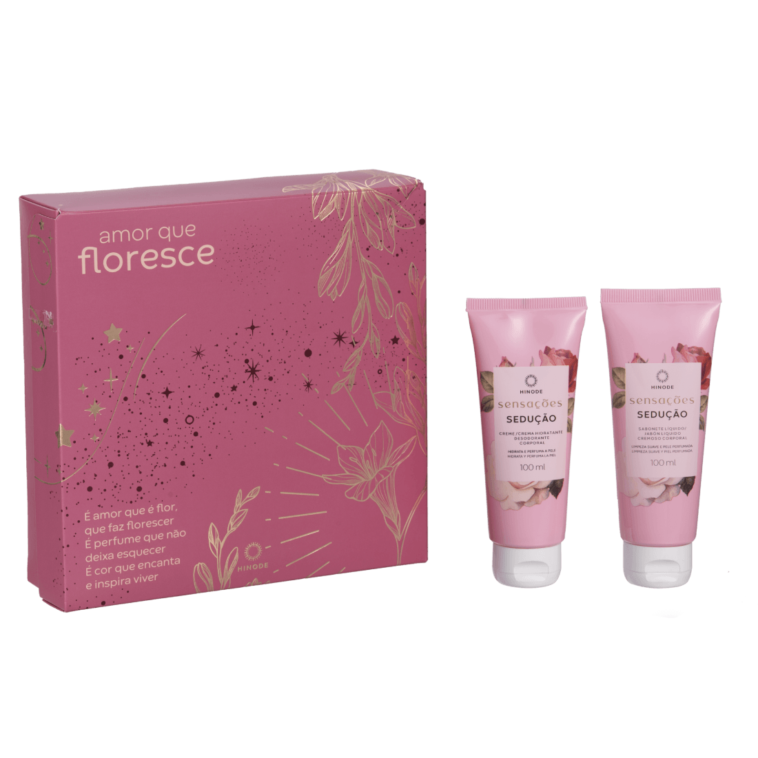 Kit Miniatura Sensações