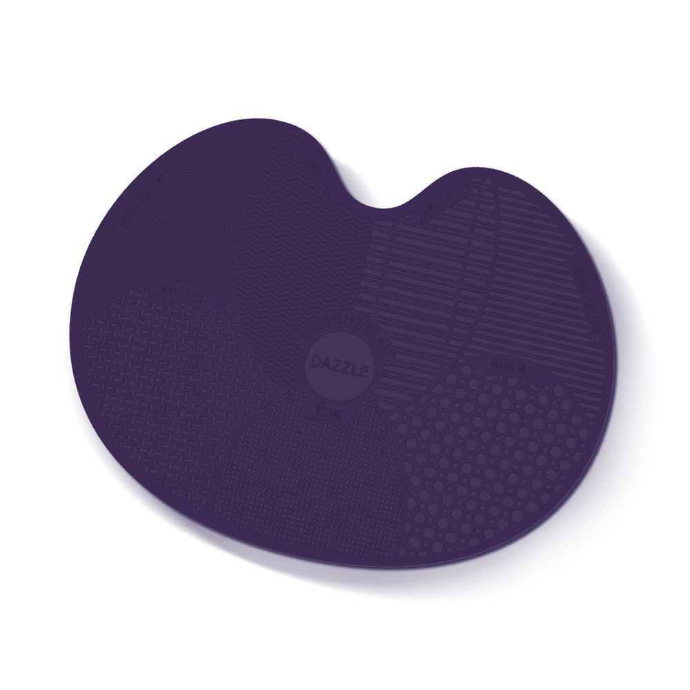 Tapetinho Para Higienizar Pincéis Dazzle