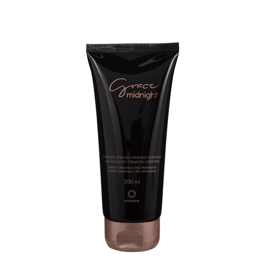Sabonete Líquido Iluminador Grace Midnight  200ml