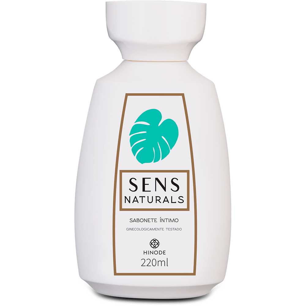 Sabonete Líquido Intimo Naturals Sens 200ml