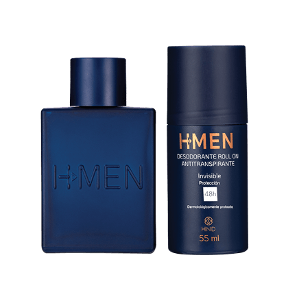 Kit Presente H-Men Fragrância