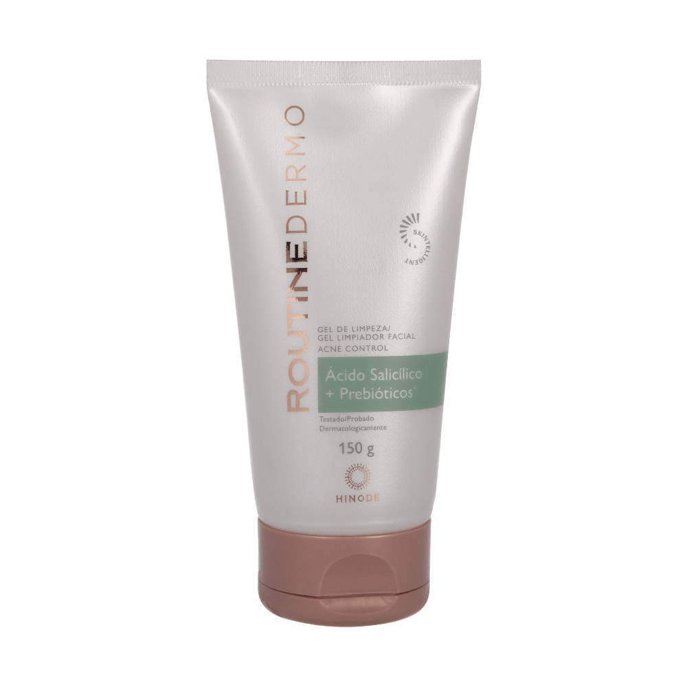 Routine Dermo gel de limpeza Acne Control